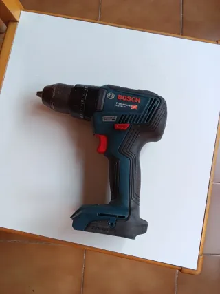 TALADRO BOSCH PERCUTOR PROFESIONAL GSB 18V-55