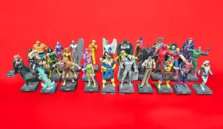 Figuras Marvel Eaglemoss
