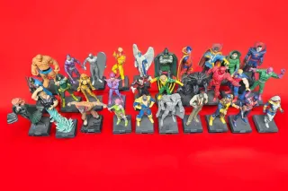Figuras Marvel Eaglemoss