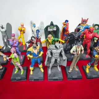 Figuras Marvel Eaglemoss