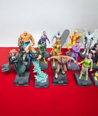 Figuras Marvel Eaglemoss