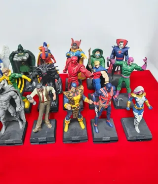 Figuras Marvel Eaglemoss