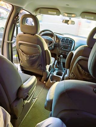Chrysler Grand Voyager 2005