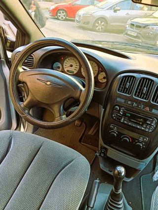 Chrysler Grand Voyager 2005