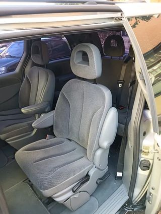 Chrysler Grand Voyager 2005
