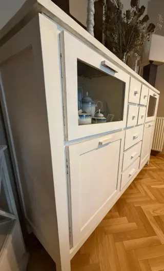 Aparador Banak Blanco