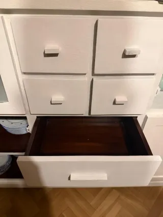 Aparador Banak Blanco