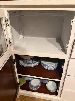 Aparador Banak Blanco