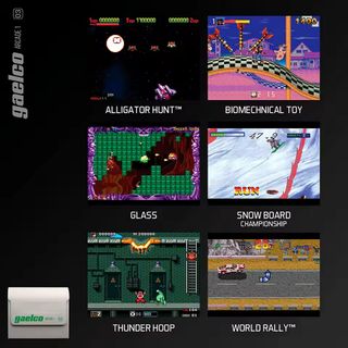 Evercade Gaelco Arcade Collection 1 (03)