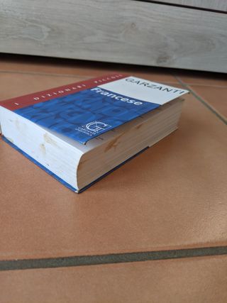 Dizionario francese. Francese-italiano, italian...