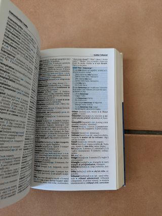 Dizionario francese. Francese-italiano, italian...