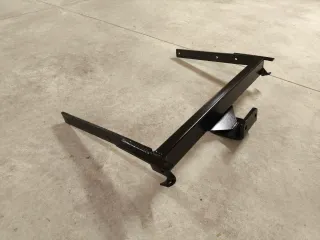 Enganche remolque completo VW T4