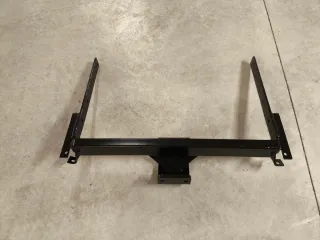 Enganche remolque completo VW T4