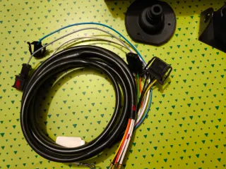 Enganche remolque completo VW T4