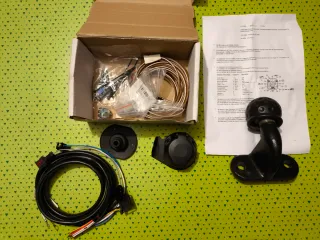 Enganche remolque completo VW T4