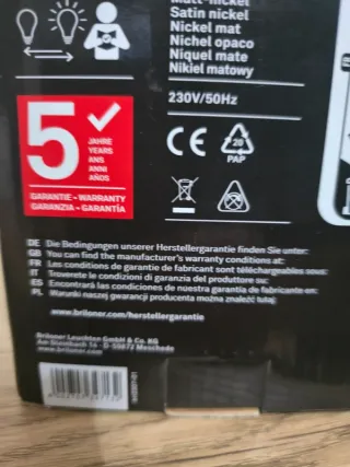 Lampade da lettura Briloner LED