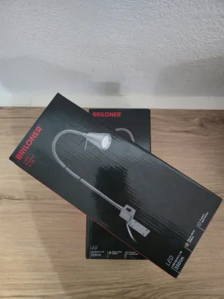 Lampade da lettura Briloner LED