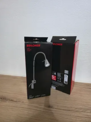 Lampade da lettura Briloner LED