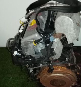 Opel 91783 motor x20dtl astra 2.0 16v di cat (x 20