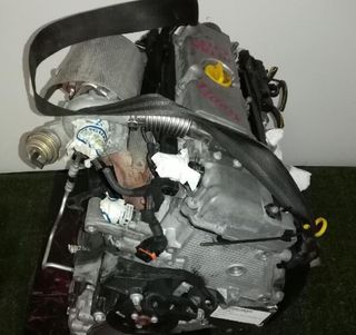 Opel 91783 motor x20dtl astra 2.0 16v di cat (x 20