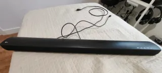 Barra de Sonido LG LAS160B Negra