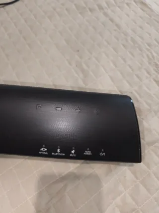 Barra de Sonido LG LAS160B Negra