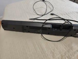 Barra de Sonido LG LAS160B Negra