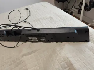 Barra de Sonido LG LAS160B Negra