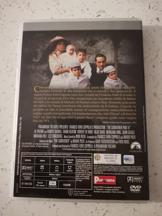 DVD Il Padrino Parte II - Mafia Movies 2 dvd