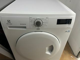 Secadora Condensación Electrolux 8kg Digital