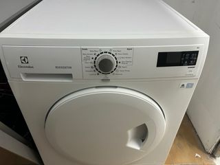 Secadora Condensación Electrolux 8kg Digital