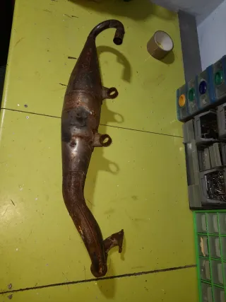 Escape Yasuni Racing Moto