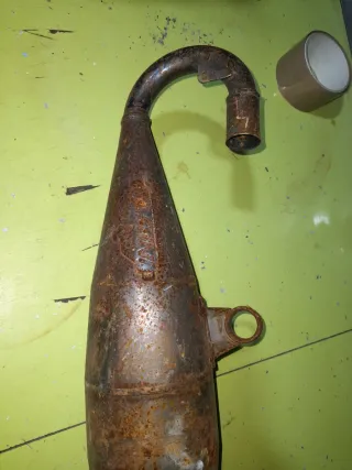 Escape Yasuni Racing Moto