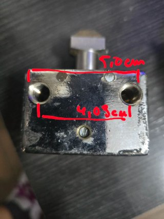 3 candados marca keymat, 1 candado bilma nuevo