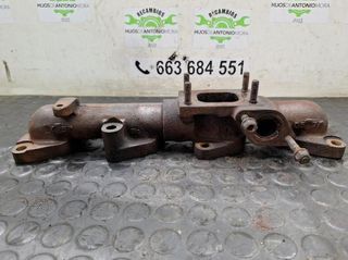 108739 colector nissan cabstar ->09.06 cabstar 2.5
