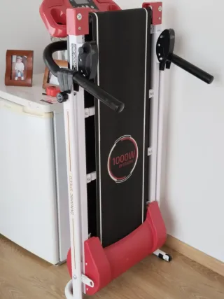 Cinta de Correr Cecotec 1000W