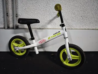 Bicicleta de equilibrio Btwin Runride 100