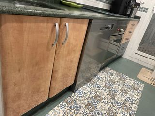 Puertas de cocina (10)y frentes de cajones