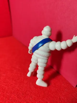 Muñeco Michelin PVC