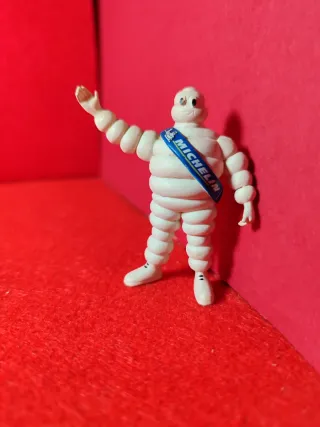 Muñeco Michelin PVC