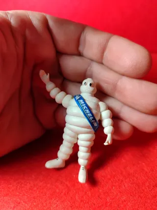 Muñeco Michelin PVC