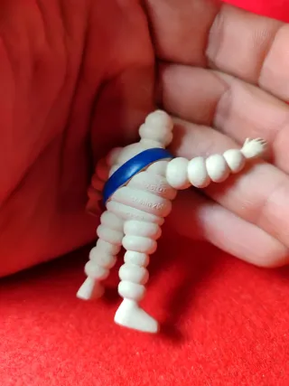 Muñeco Michelin PVC