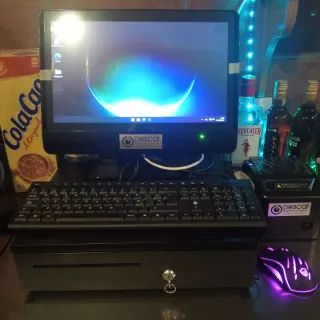 Caja Registradora TPV Doscar