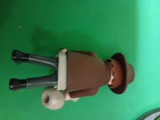 Playmobil Indiana Jones Templo Maldito Custom