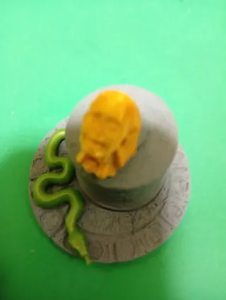 Playmobil Indiana Jones Templo Maldito Custom