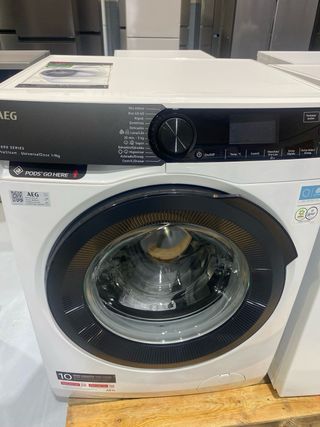 Lotti di elettrodomestici: lavatrici, frigoriferi