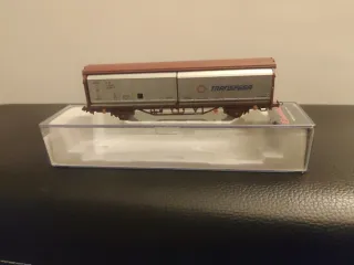 Maqueta de tren Electrotren
