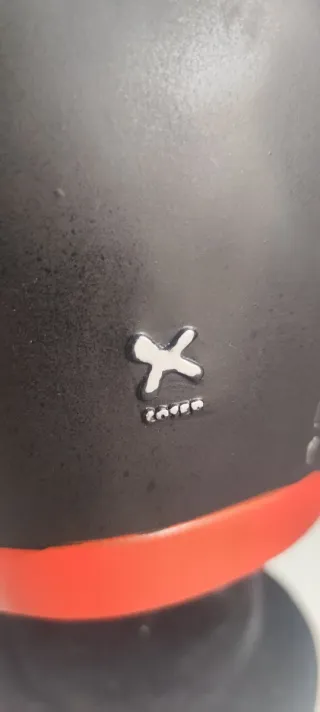 Casco Judge Dredd Cosplay Talla Única