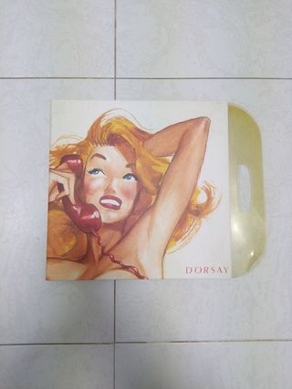 Libro D'Orsay d'Or primavera verano 2006 spring...