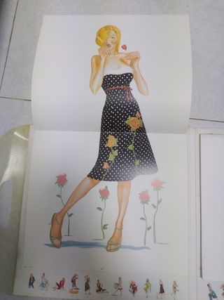 Libro D'Orsay d'Or primavera verano 2006 spring...